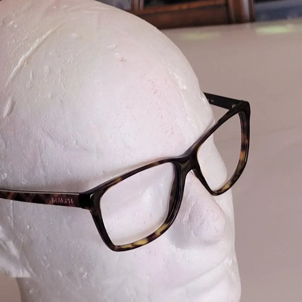 Ralph Lauren RA5141 1072/13 Eyeglasses Optical Frames Glasses Tortoise 57x15x135